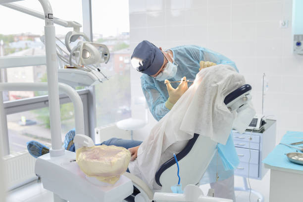 Best Knocked-Out Tooth Emergency  in Brookhaven, MS
